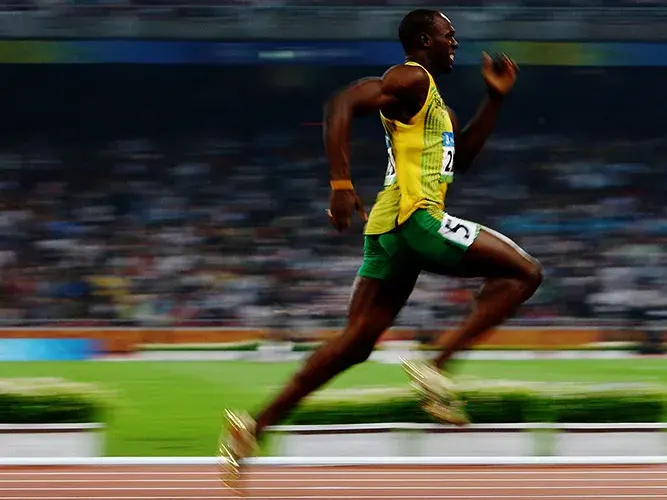 Usain Bolt