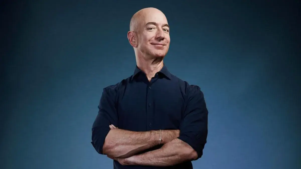 Jeff Bezos