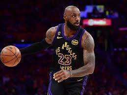 LeBron James